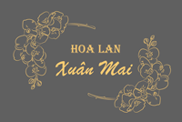 Logo Hoa Lan Xuân Mai